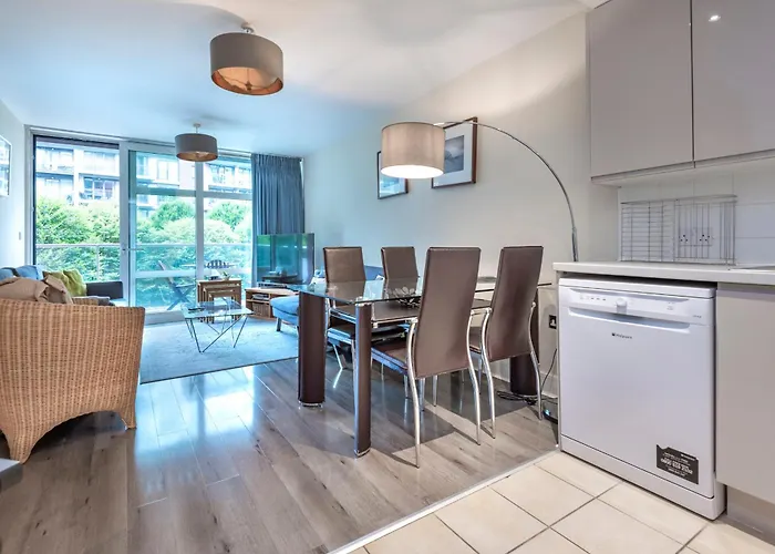 Battersea Power Station Apartment