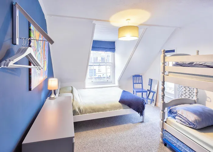 Ocean Backpackers Self-Catering Hostel