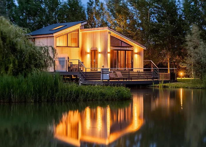 Woad Mill Lakeside Lodges