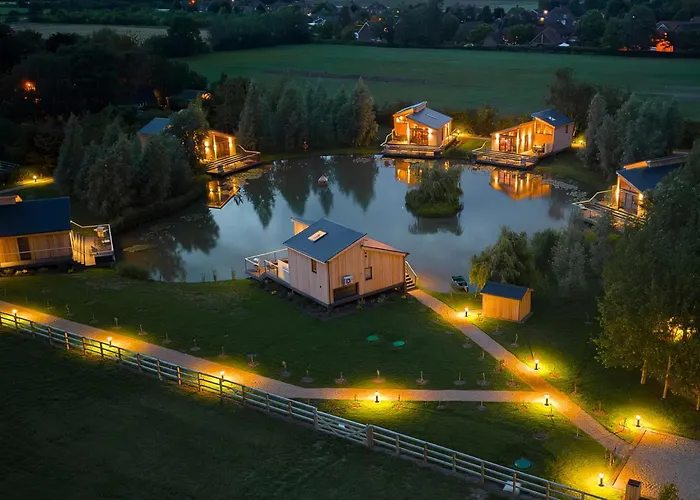 Woad Mill Lakeside Lodges