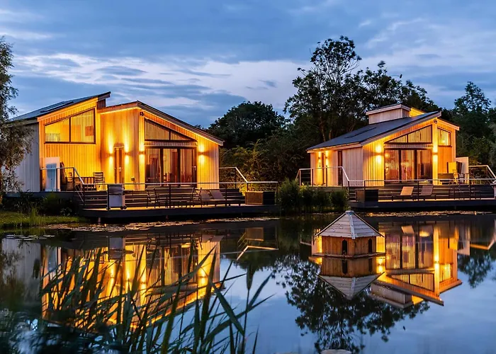 Woad Mill Lakeside Lodges