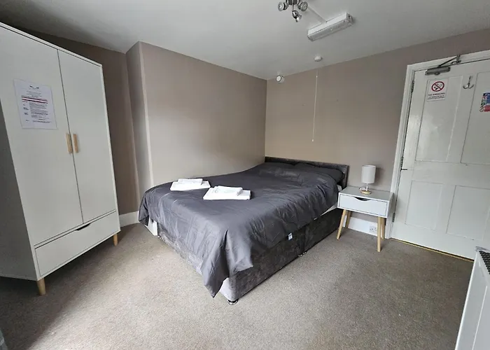 The Bulls Head Hotel