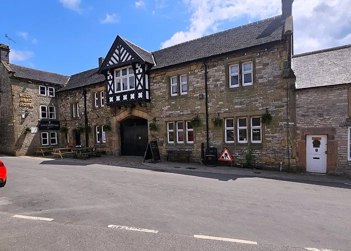 The Bulls Head Hotel