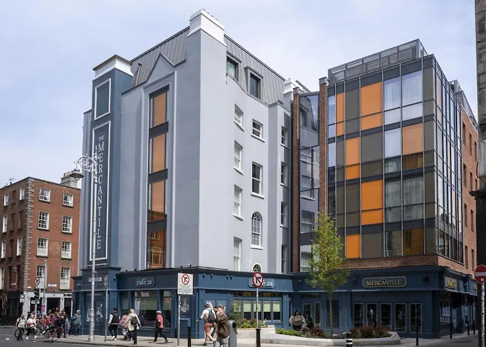 The Mercantile Hotel