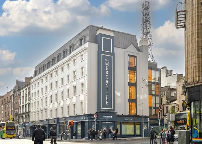 The Mercantile Hotel