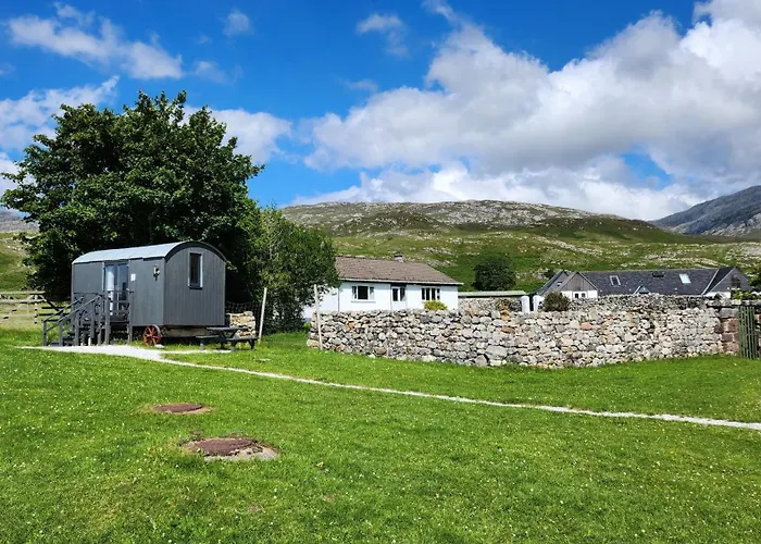 Inchnadamph Explorers Lodge