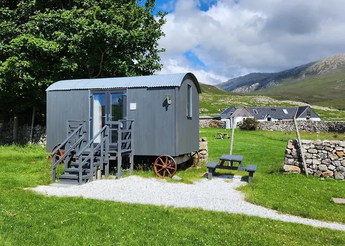 Inchnadamph Explorers Lodge
