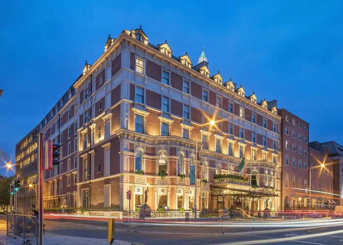 The Shelbourne, Autograph Collection