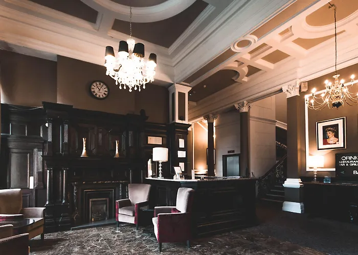 Great Victoria Hotel