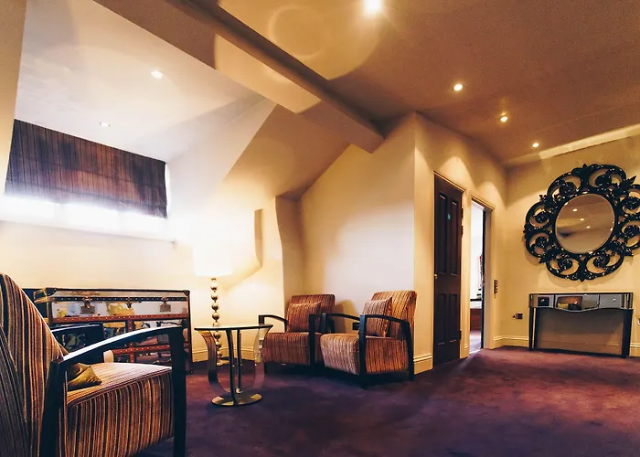 Great Victoria Hotel