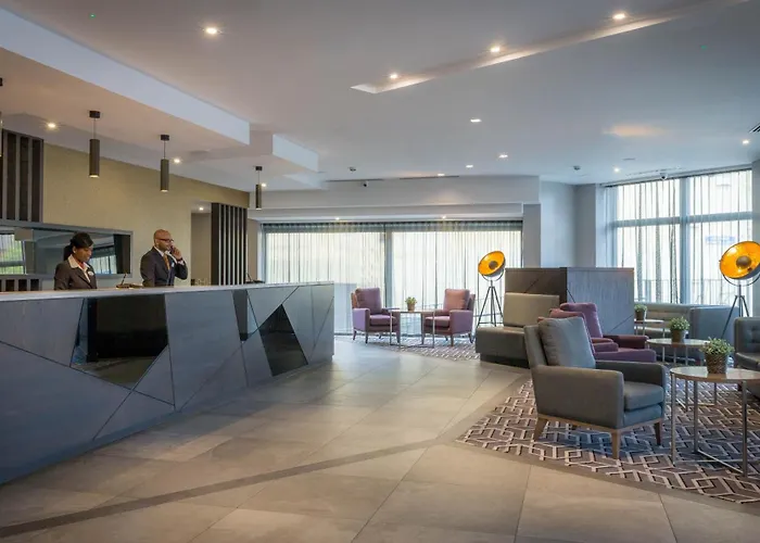 Maldron Hotel Pearse Street Dublin City