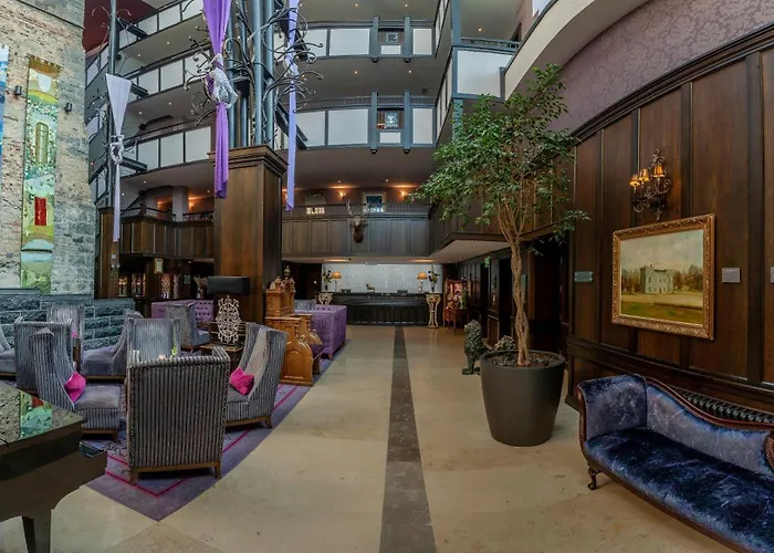 Clontarf Castle Hotel