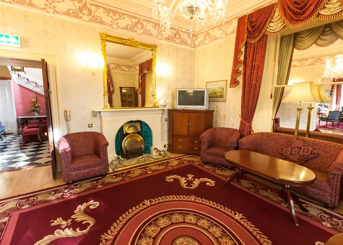 The Ardilaun Hotel