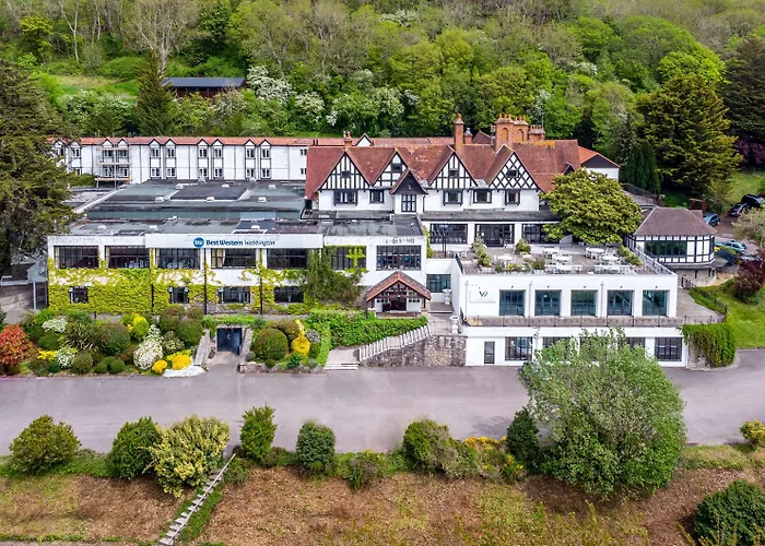 Best Western The Webbington Hotel & Spa