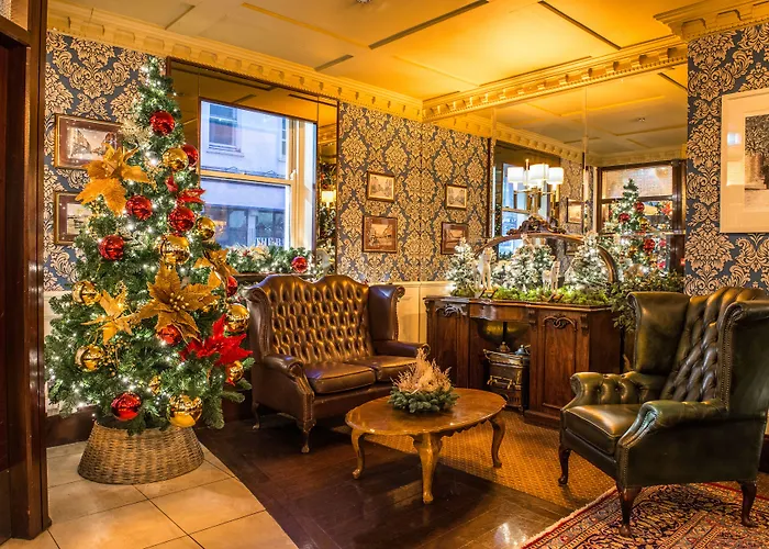 Tralee Benners Hotel