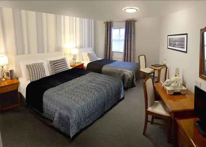 Woodfield House Hotel
