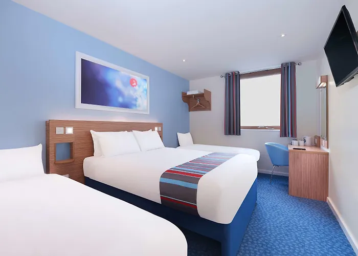 Travelodge Limerick Castletroy