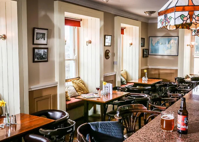Eccles Hotel And Spa