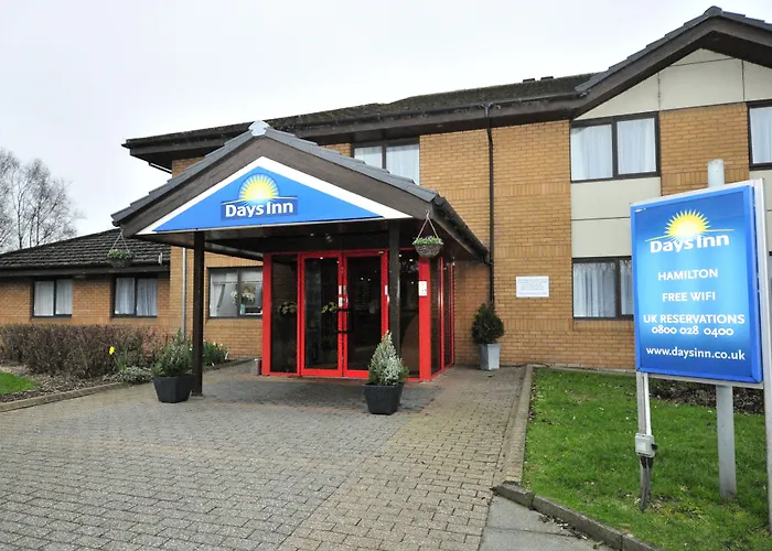 Days Inn by Wyndham Hamilton