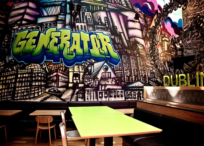 Generator Dublin