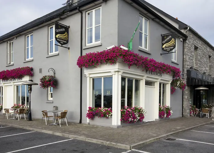 The Huntsman Inn