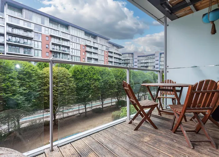 Battersea Power Station Apartment
