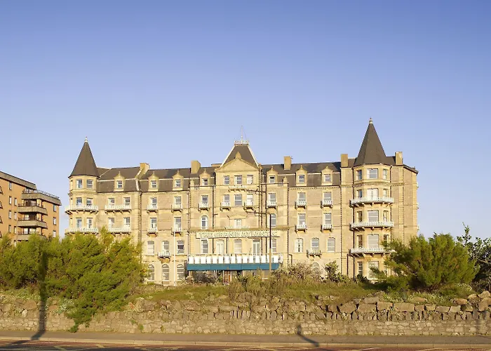 The Grand Atlantic Hotel