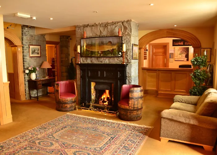 Fairhill House Hotel