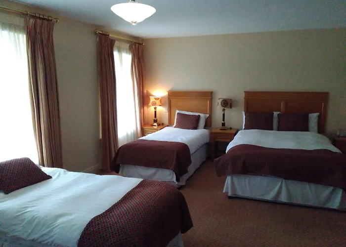 Fairhill House Hotel