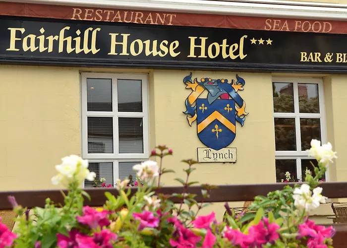 Fairhill House Hotel