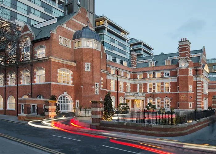 The Lalit London