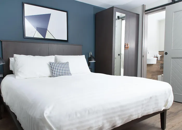 Residence Inn By Marriott London Tower Bridge
