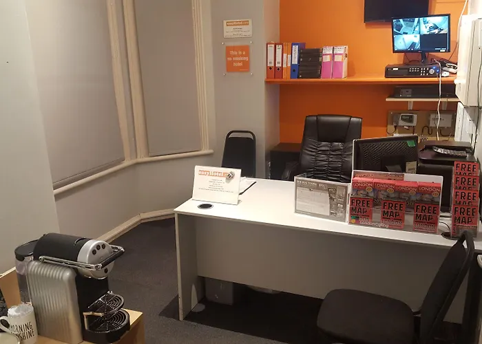 Easyhotel South Kensington
