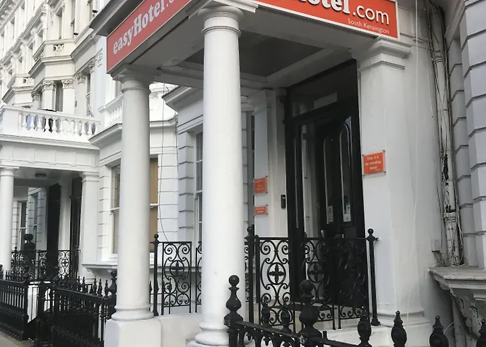 Easyhotel South Kensington