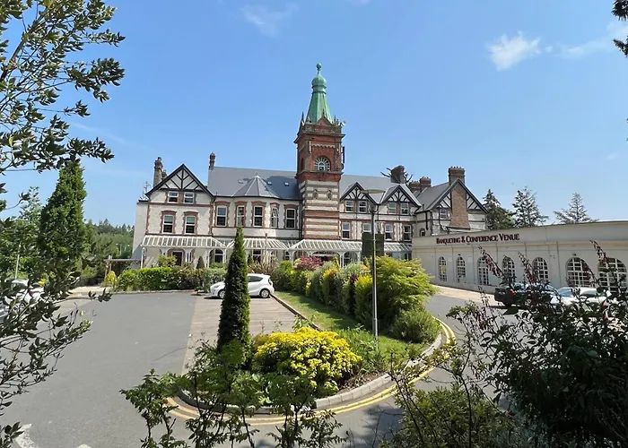 The Lucan Spa Hotel