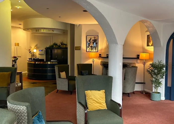 Alcock & Brown Hotel