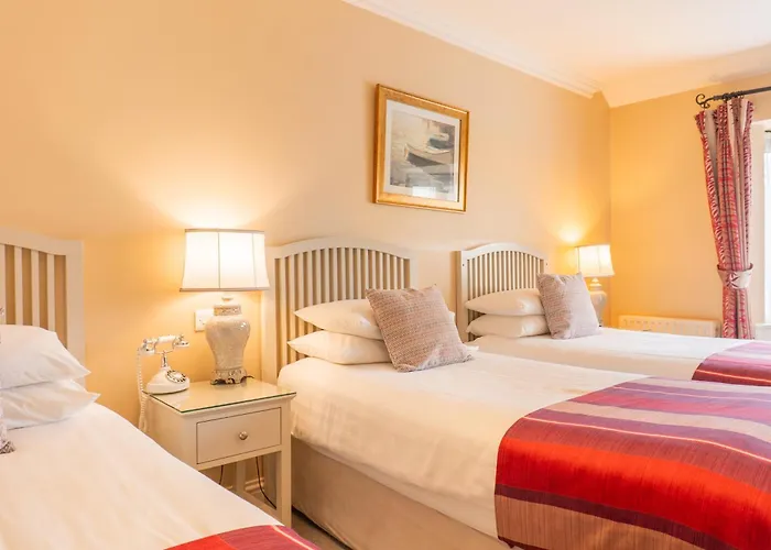 The Moorings Hotel & Seafood Restaurant