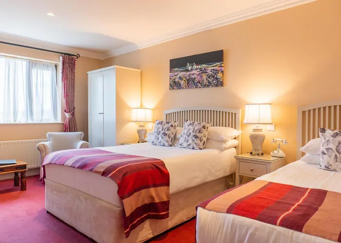 The Moorings Hotel & Seafood Restaurant