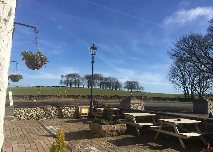 The Jug & Glass Inn