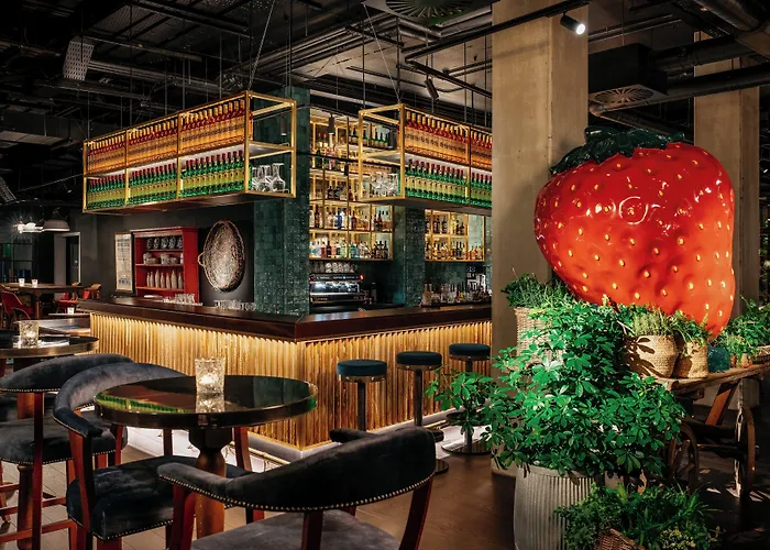 Ruby Molly Hotel Dublin By Ihg
