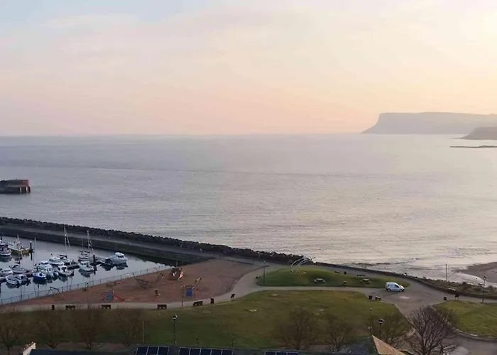 Marine Hotel Ballycastle