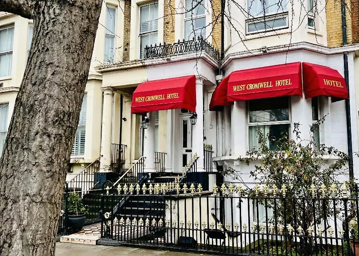 West Cromwell Hotel