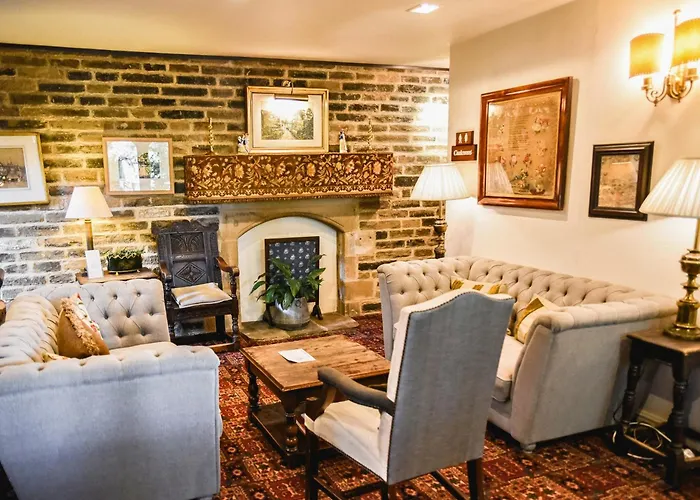 Holdsworth House Hotel