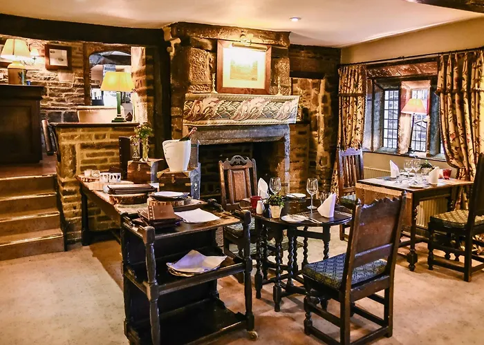 Holdsworth House Hotel
