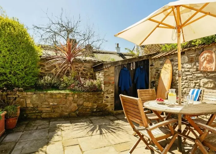Croyde Victoria Cottage 2 Bedrooms