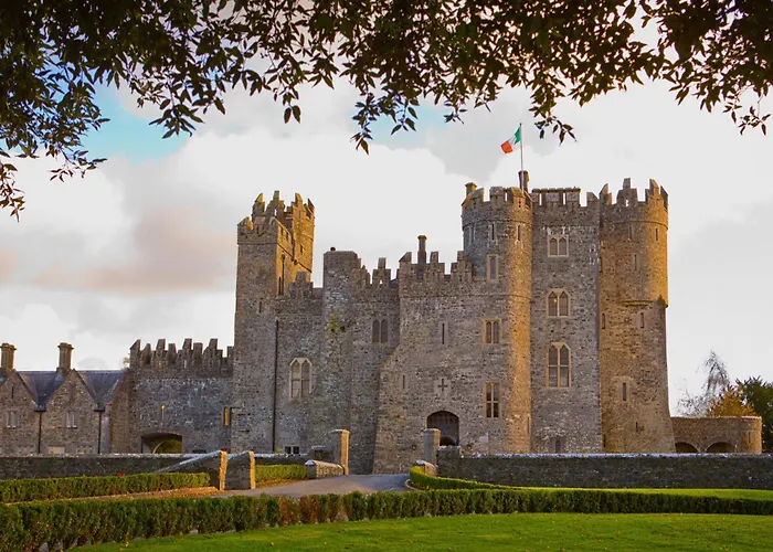 Kilkea Castle