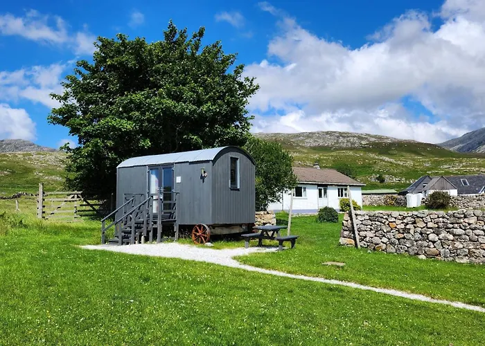 Inchnadamph Explorers Lodge