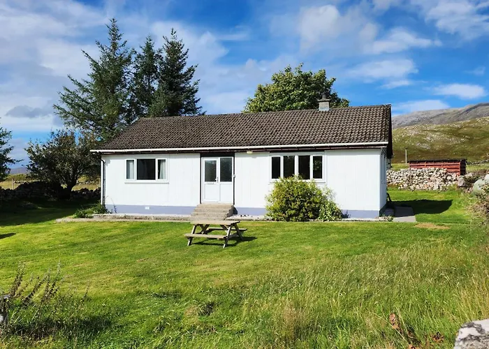 Inchnadamph Explorers Lodge
