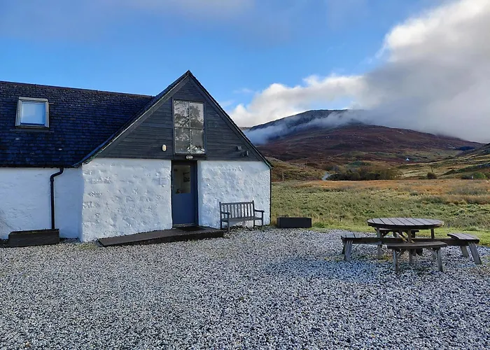 Inchnadamph Explorers Lodge