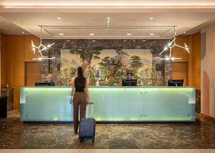 Pestana Chelsea Bridge Hotel & Spa